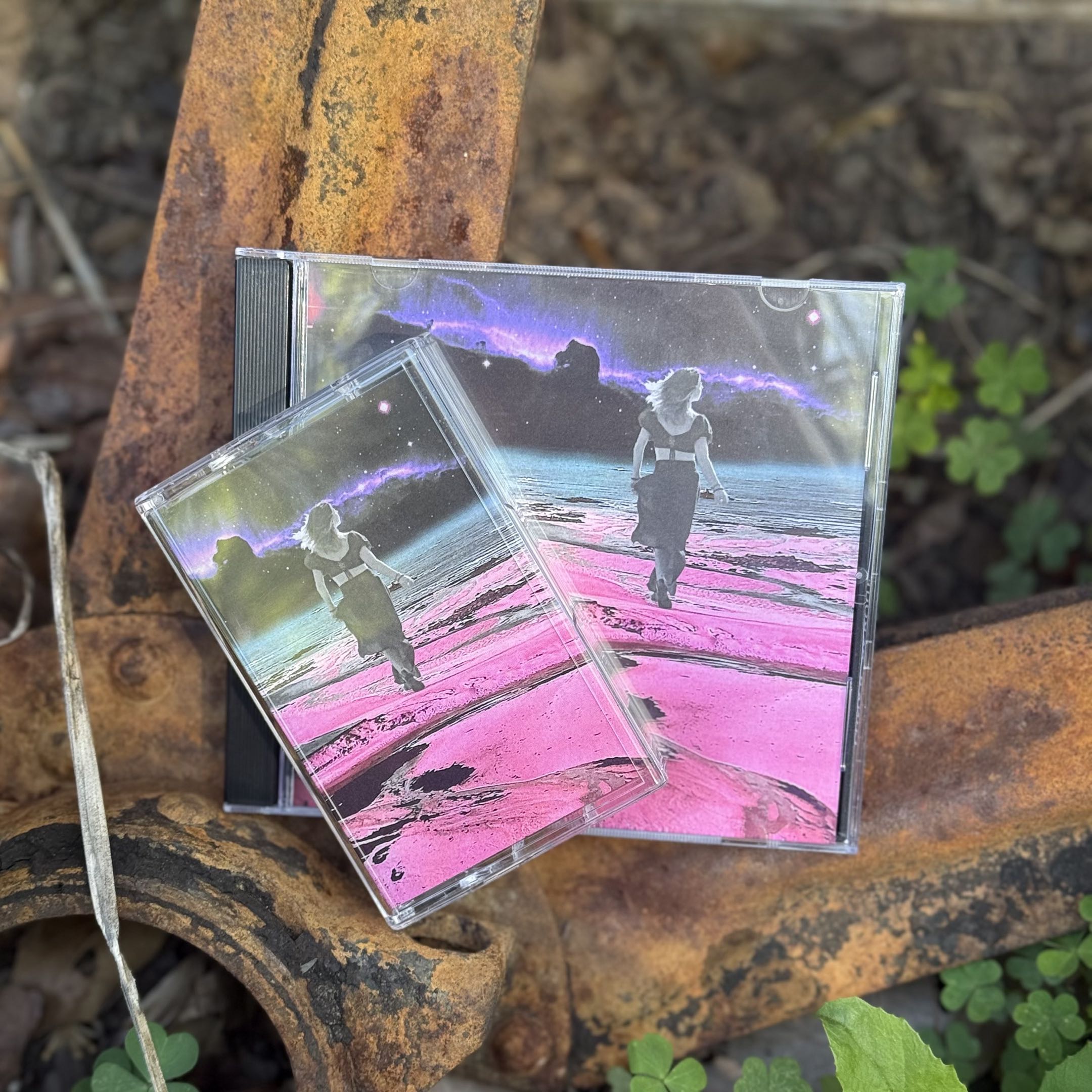 [Cassette] LUNAR PARQUE - PROTO-STAR