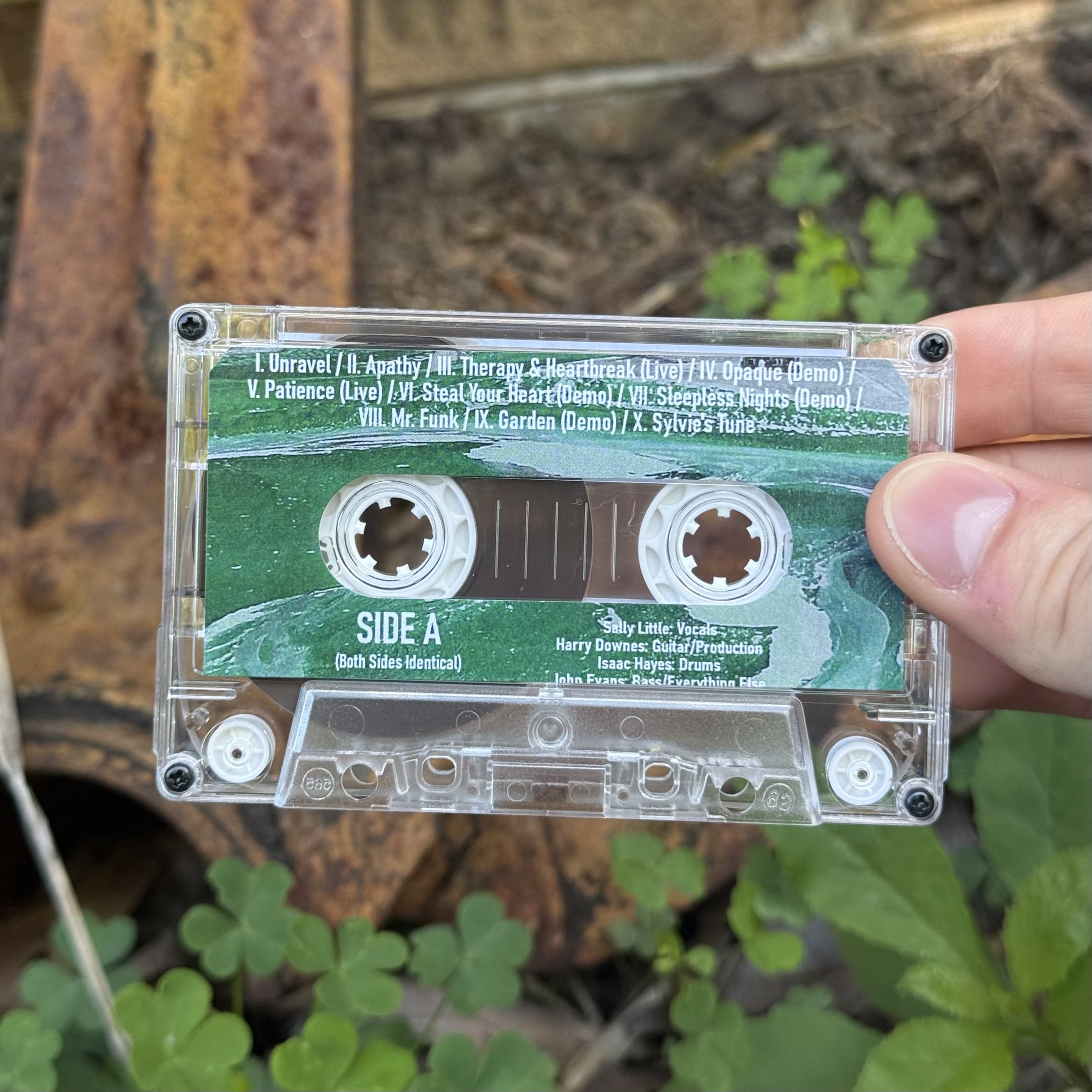 [Cassette] LUNAR PARQUE - PROTO-STAR