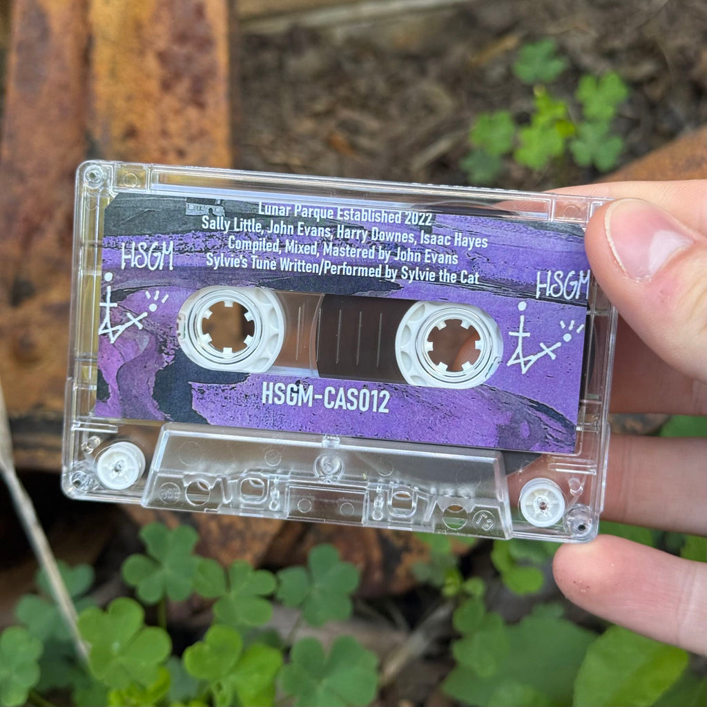 [Cassette] LUNAR PARQUE - PROTO-STAR
