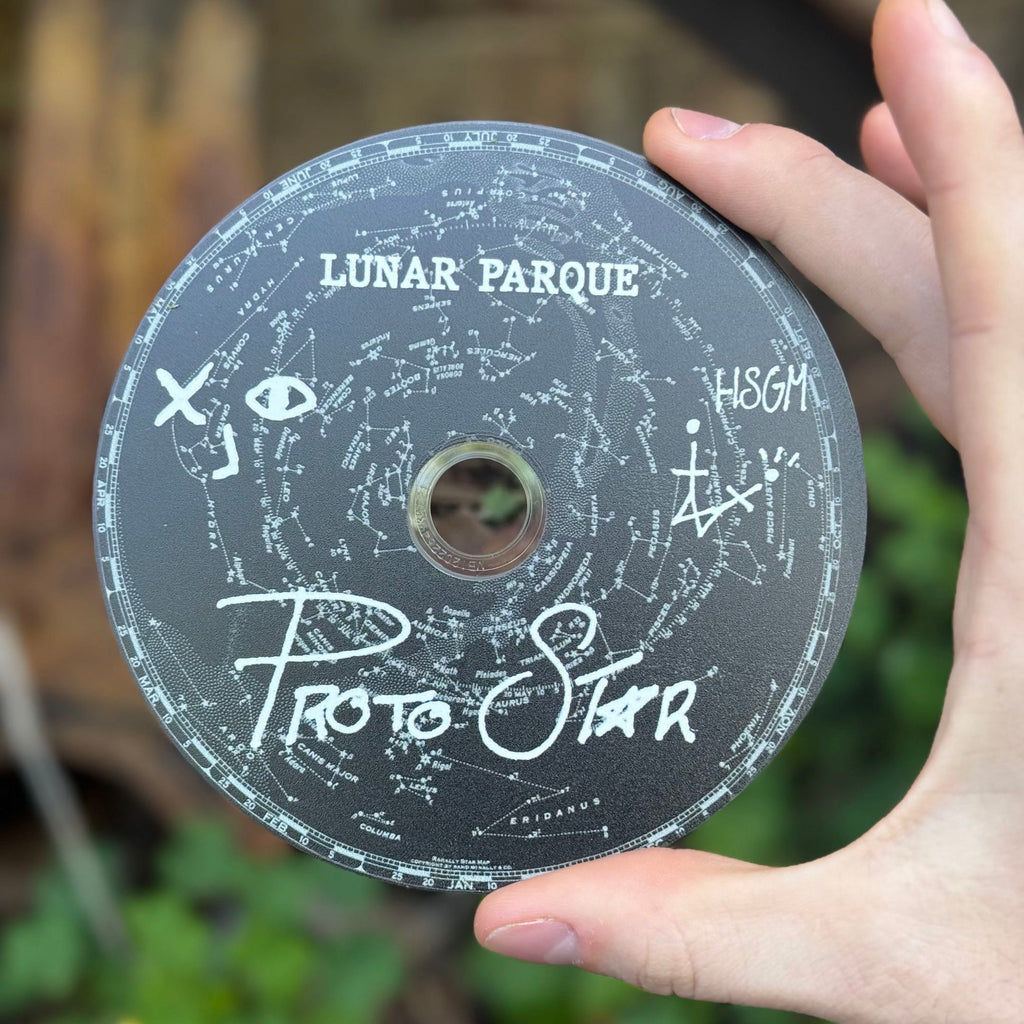 [CD] LUNAR PARQUE - PROTO-STAR