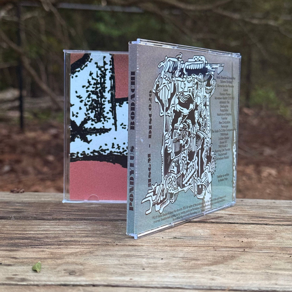[CD] PONDYLUS - BODACHI