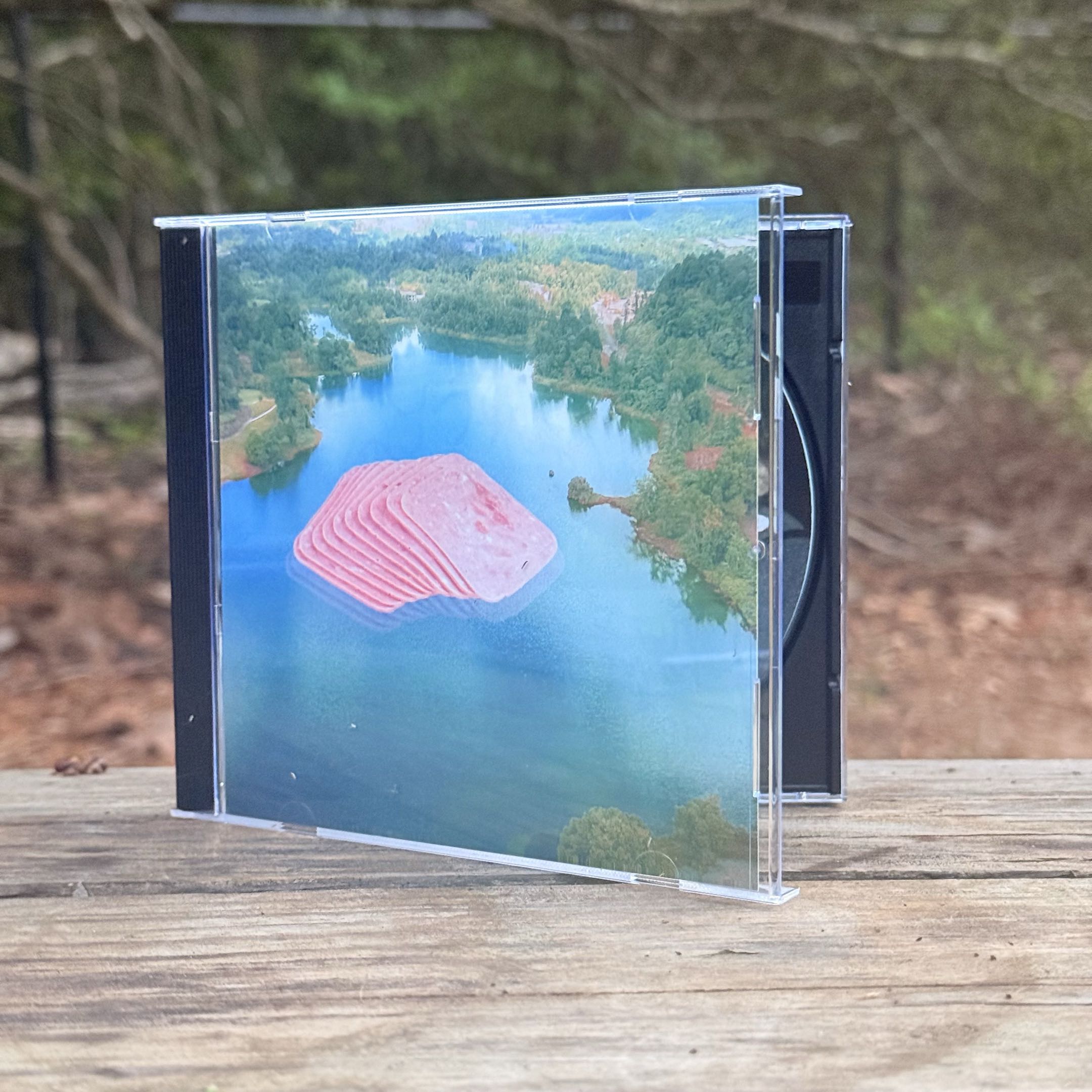 [CD] PONDYLUS - HAM ALBUM