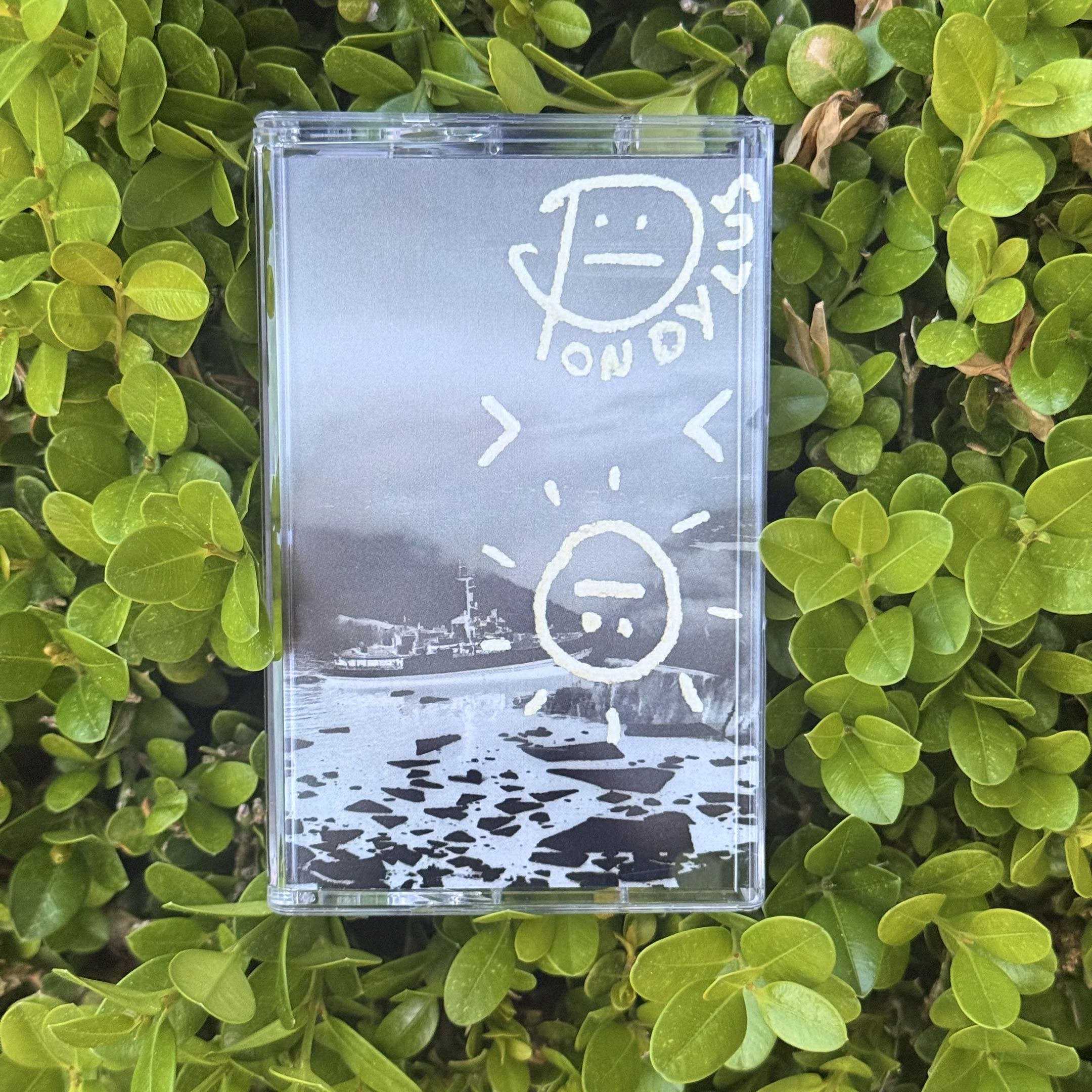 [Cassette] PONDYLUS - S.S. PONDYLUS